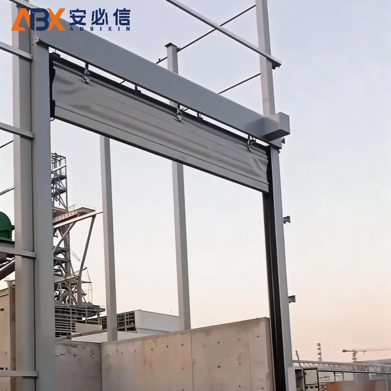 嘉兴背带堆积门